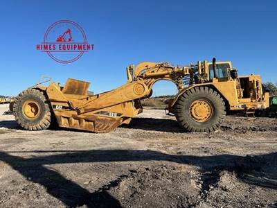 Caterpillar 631E Scraper