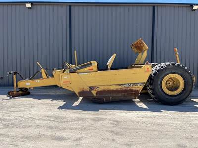 EJECT SC-17-U Pull Scraper