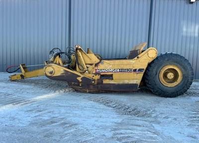 HUMDINGER H620G Scraper