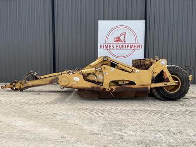 John Deere 1810E Pull Scraper