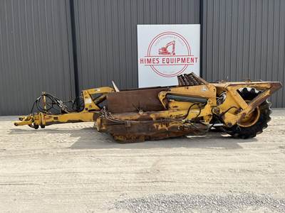 John Deere 1812C Pull Scraper