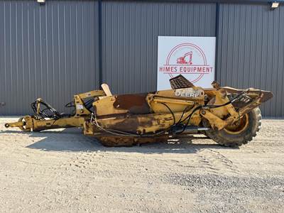John Deere 1812C Pull Scraper