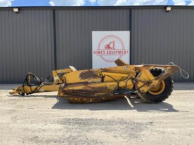John Deere 1812C Pull Scraper