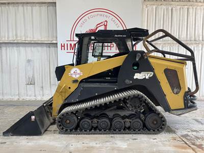 ASV RT-75 Rubber Track Loader