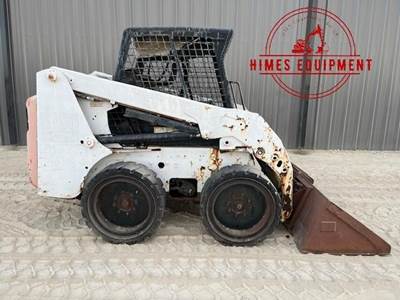 Bobcat S150 Skid Steer