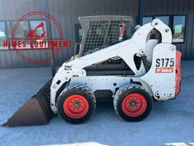 Bobcat S175 Skid Steer