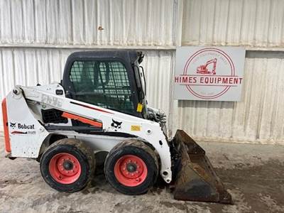 Bobcat S450 Skid Steer