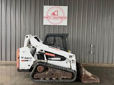 Bobcat T590 Skid Steer