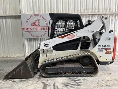 Bobcat T590 Track Skid Steer