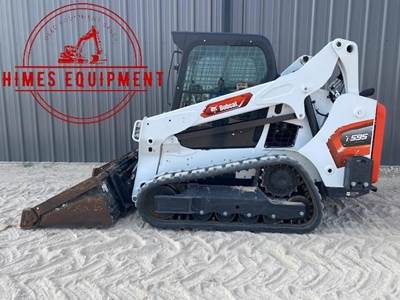 Bobcat T595 Skid Steer