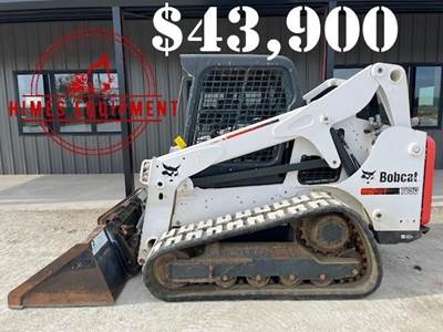 Bobcat T650 Skid Steer