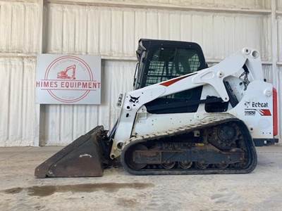 Bobcat T650 Skid Steer