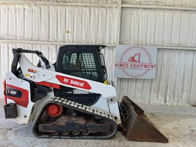 Bobcat T66 Skid Steer
