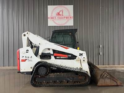 Bobcat T740 Skid Steer