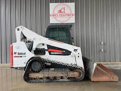 Bobcat T750 Skid Steer