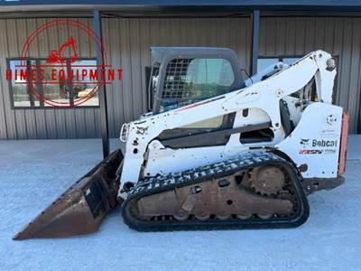 Bobcat T770 Skid Steer