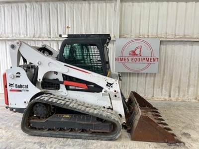 Bobcat T770 Skid Steer