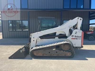 Bobcat T870 Skid Steer