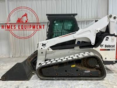 Bobcat T870 Skid Steer