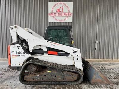 Bobcat T870 Skid Steer