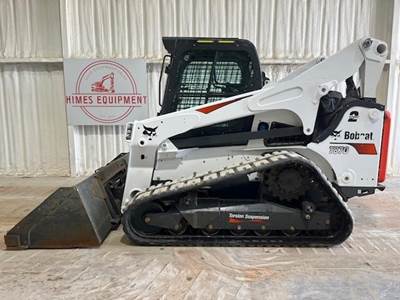 Bobcat T870 Track Skid Steer