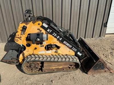 Morbark Boxer 320 Track Skid Steer