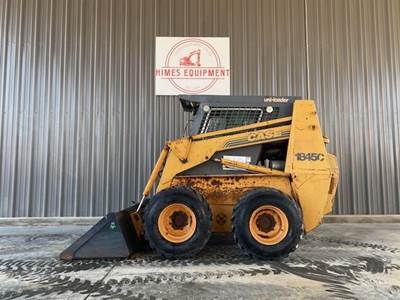 Case 1845C Skid Steer