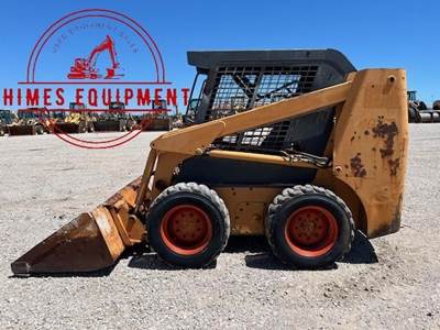 Case 40XT Skid Steer