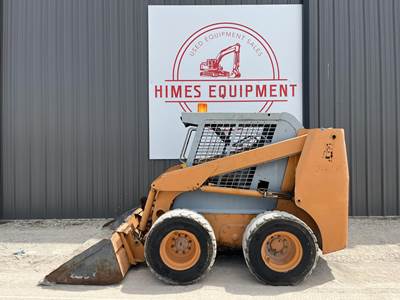 Case 70XT Track Skid Steer
