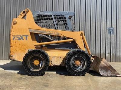 Case 75XT Skid Steer