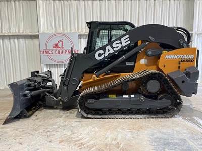 Case DL550 Track Skid Steer