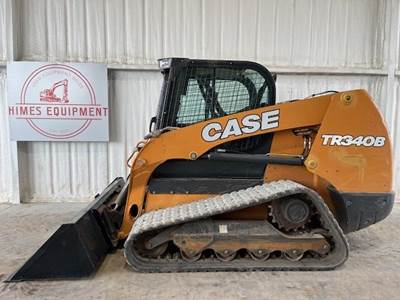 Case TR340B Skid Steer