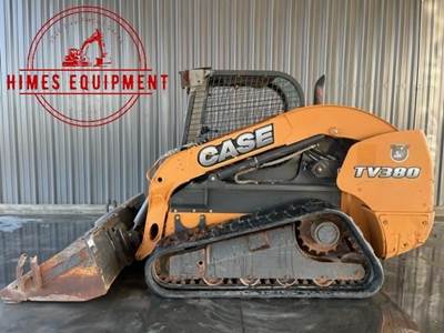 Case TV380 Track Skid Steer