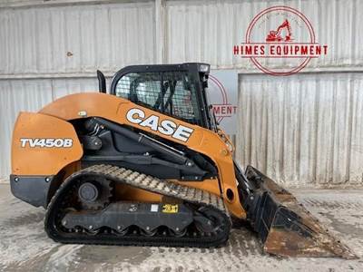 Case TV450B Skid Steer