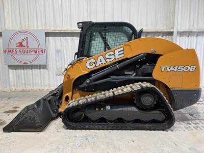 Case TV450B Track Skid Steer