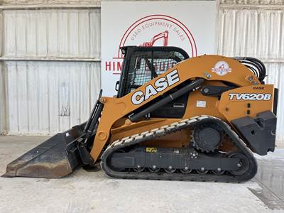 Case TV620B Track Skid Steer
