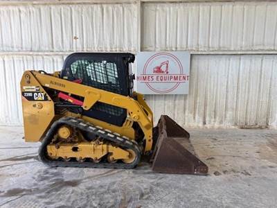 Caterpillar 239D Skid Steer