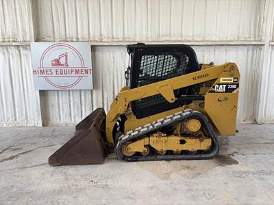 Caterpillar 239D Skid Steer