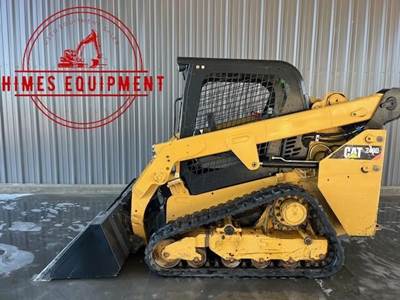 Caterpillar 249D Skid Steer