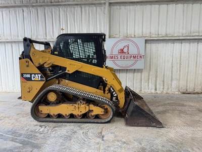 Caterpillar 259D Track Skid Steer