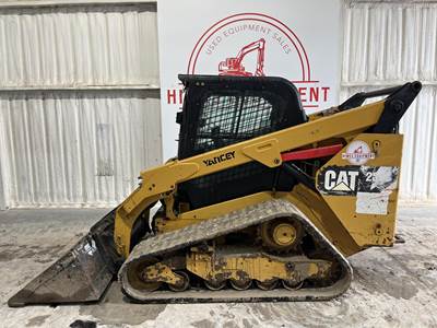 Caterpillar 289D Track Skid Steer