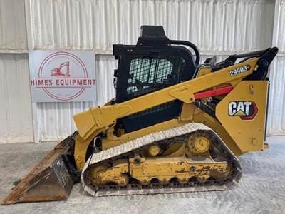 Caterpillar 299D3 XE Track Skid Steer