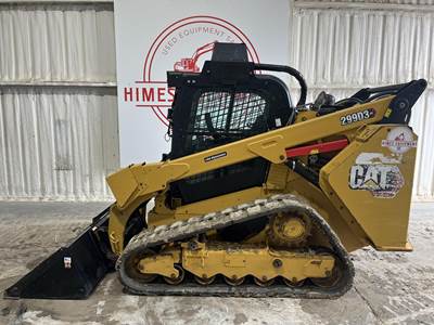 Caterpillar 299D3 XE Track Skid Steer