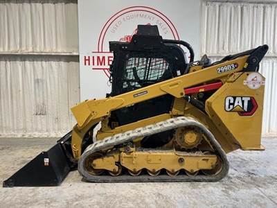Caterpillar 299D3 XE Track Skid Steer