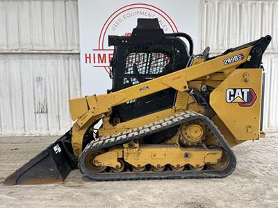 Caterpillar 299D3 XE Track Skid Steer