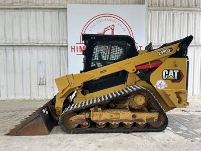 Caterpillar 299D3 XE Track Skid Steer