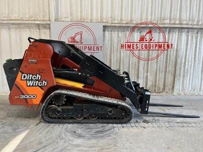 Ditch Witch SK3000 Skid Steer