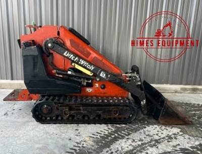 Ditch Witch SK650 Skid Steer