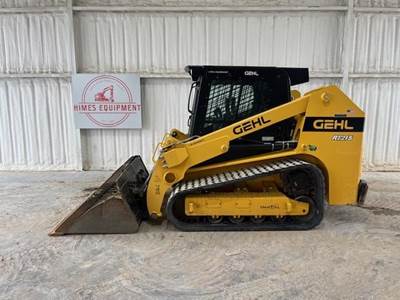 Gehl RT215 Skid Steer