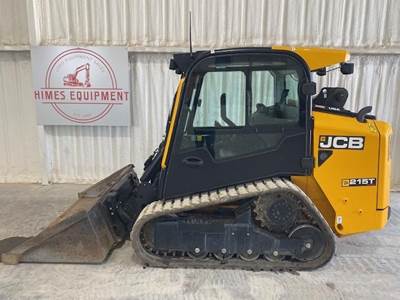 JCB 215T Skid Steer